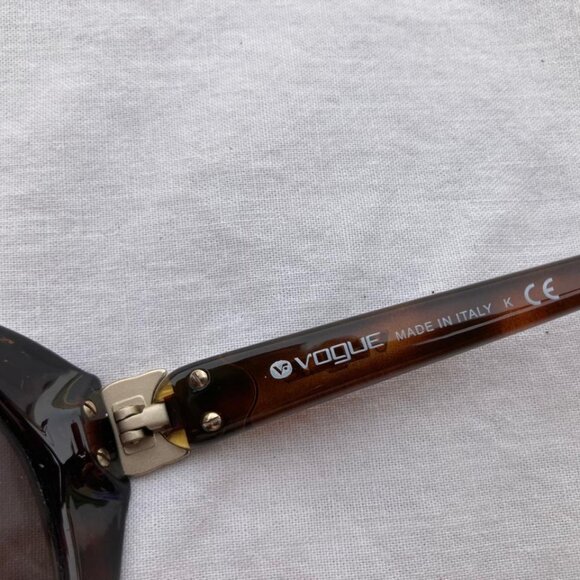 Vogue Women Sunglasses VO 2770-S 1508/13 Oval Frame Havana 56[]16 135 main image 7